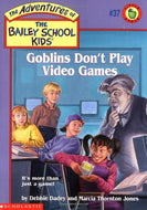 Goblins Don't Play Video Games - Paperback