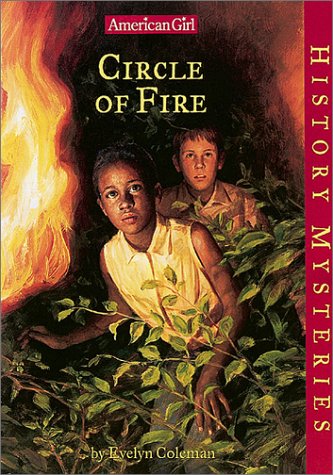 Circle of Fire (American Girl History Mysteries) Paperback