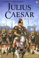 Julius Caesar (Usborne Young Reading) - Hardcover