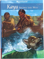 Kaya Shows The Way (American Girl Collection)