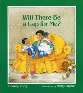 Will There Be a Lap for Me? - Paperback