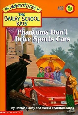 Phantoms Don't Drive Sports Cars - Paperback