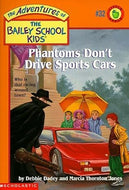 Phantoms Don't Drive Sports Cars - Paperback