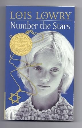 Number the Stars (Yearling Newbery) - Paperback