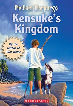 Kensuke's Kingdom - Paperback