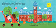 Load image into Gallery viewer, West Virginia Baby
