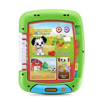 Load image into Gallery viewer, LeapFrog 2 in 1 Touch &amp; Learn Tablet
