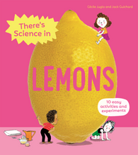 Load image into Gallery viewer, There&#39;s Science in Lemons

