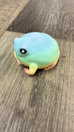 3D Fat Frog