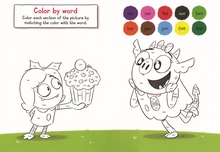 Load image into Gallery viewer, School of Monsters Learn and Play: Fun with Words
