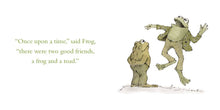 Load image into Gallery viewer, Frog And Toad:  A Little Book of Big Thoughts - Hardcover
