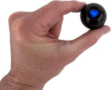 Load image into Gallery viewer, Worlds Smallest Magic 8 Ball, Classic Black
