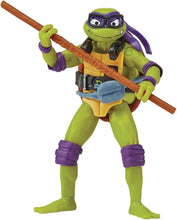 Load image into Gallery viewer, Teenage Mutant Ninja Turtles: Mutant Mayhem 4.5” Donatello Basic Action Figure
