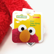 Load image into Gallery viewer, Gund Sesame Street Take Along Elmo 13&quot; Plush
