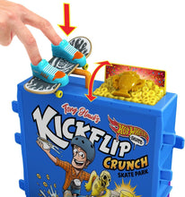 Load image into Gallery viewer, Hot Wheels Skate Tony Hawk Cereal Bowl Fingerboard Set
