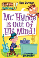 Mr. Hynde Is Out of His Mind! (My Weird School) Paperback