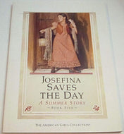Joesfina Saves the Day-A Summer Story (Paperback)