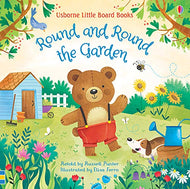 Usborne Little Board Books Round and Round the Garden (Board Book)