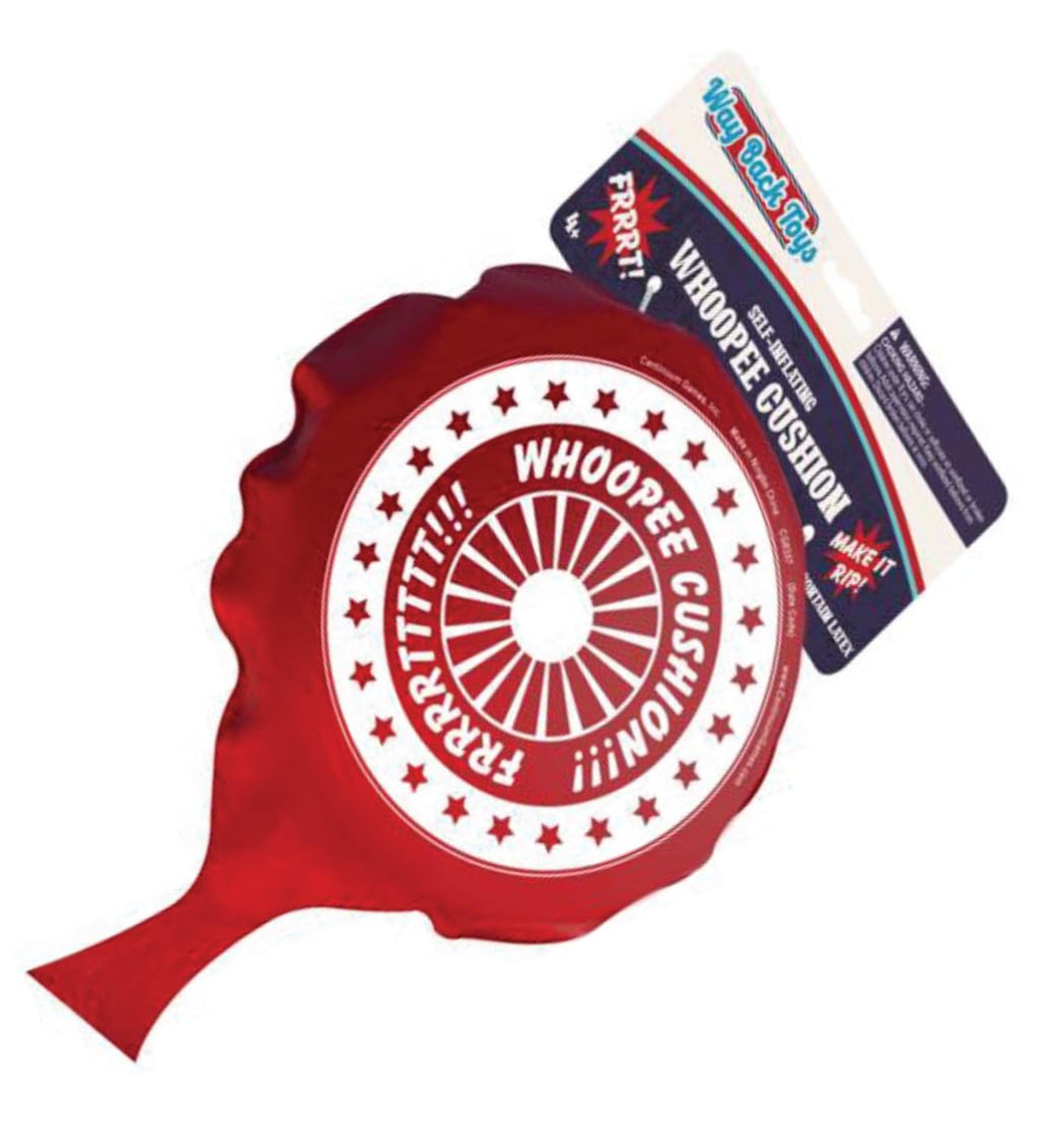 whoopee cushion