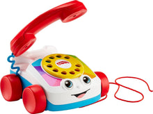 Load image into Gallery viewer, Fisher Price Chatter Telephone
