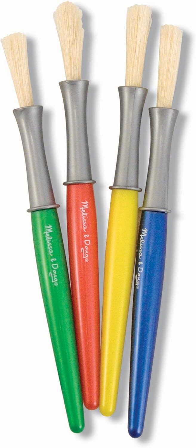Melissa & Doug: Large Brush Set