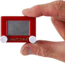 Load image into Gallery viewer, World&#39;s Smallest Etch a Sketch: Red
