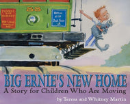 Big Ernie's New Home: A Story for Children Who Are Moving-Paperback