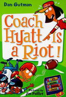 My Weird School Daze: Coach Hyatt Is a Riot! Paperback