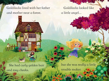 Load image into Gallery viewer, Goldilocks and the Three Bears : Usborne Readers
