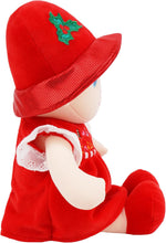Load image into Gallery viewer, "Merry Christmas" Soft Plush Doll
