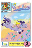 Melissa & Doug Phonics Comics: Pony Tales