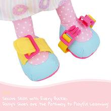 Load image into Gallery viewer, Dressy Friends Plush Doll - Daisy
