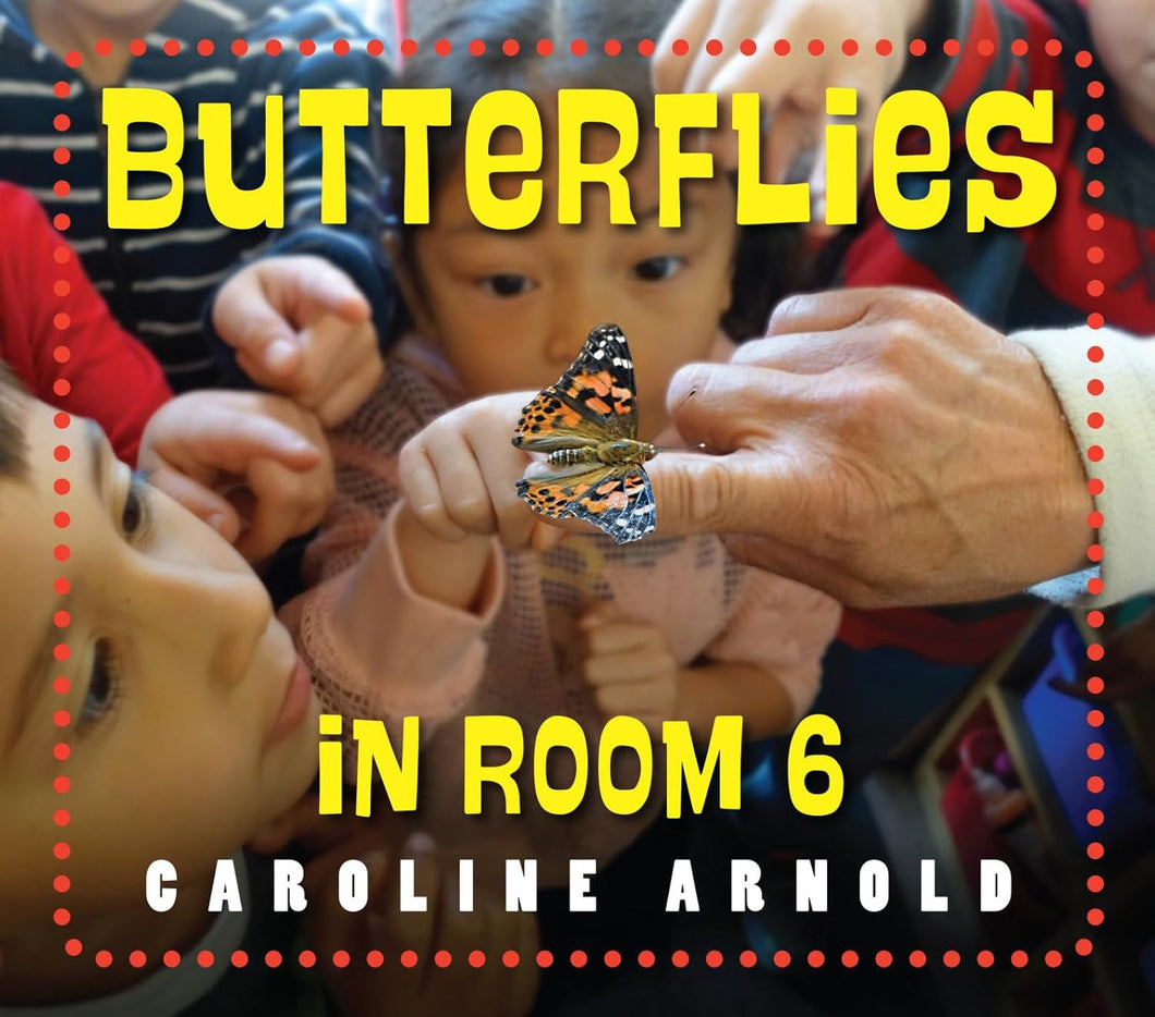 Butterflies in Room 6: See How They Grow (Life Cycles)-Hardcover