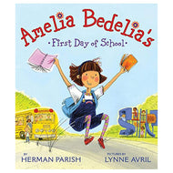 Amelia Bedelia's: First Day of School - Paperback
