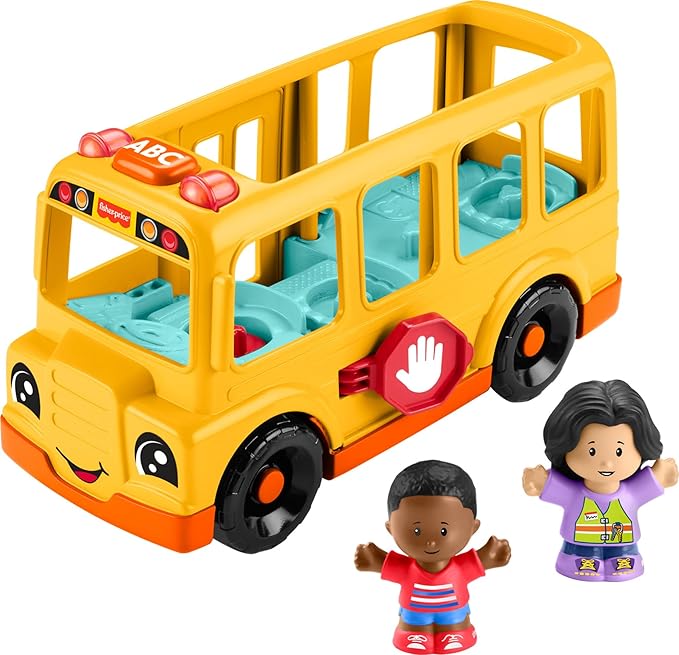 Fisher-Price Little People School Bus