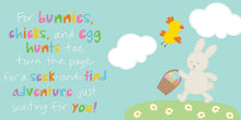 Load image into Gallery viewer, Looky Looky Little One Happy Easter - Board Book
