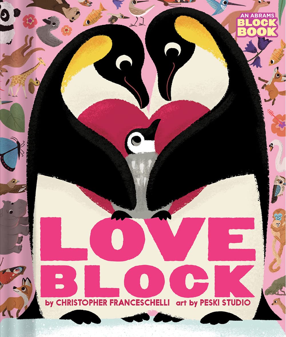 Loveblock - Board Book