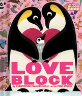 Loveblock - Board Book