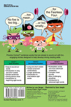 Load image into Gallery viewer, Melissa &amp; Doug Phonics Comics: The Fearless Four
