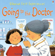 Usborne First Experiences: Going to the Doctor-Paperback
