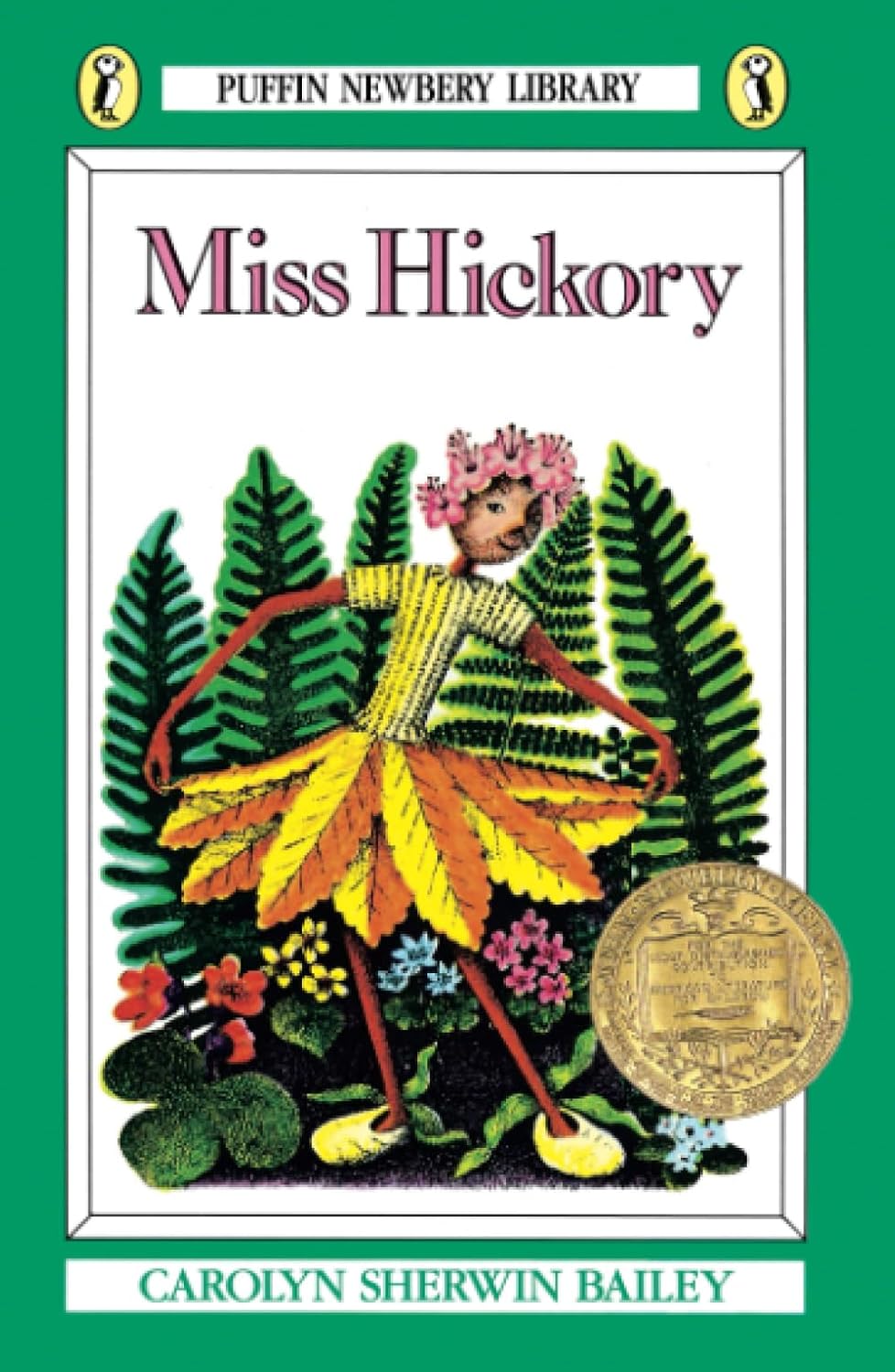 Miss Hickory - Paperback