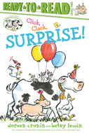 Click, Clack, Surprise!