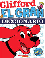 El gran diccionario de Clifford (Spanish Edition) Hardcover