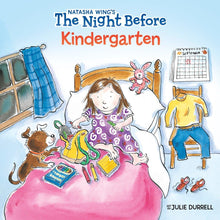 Load image into Gallery viewer, Natasha Wing&#39;s The Night Before Kindergarten - Paperback
