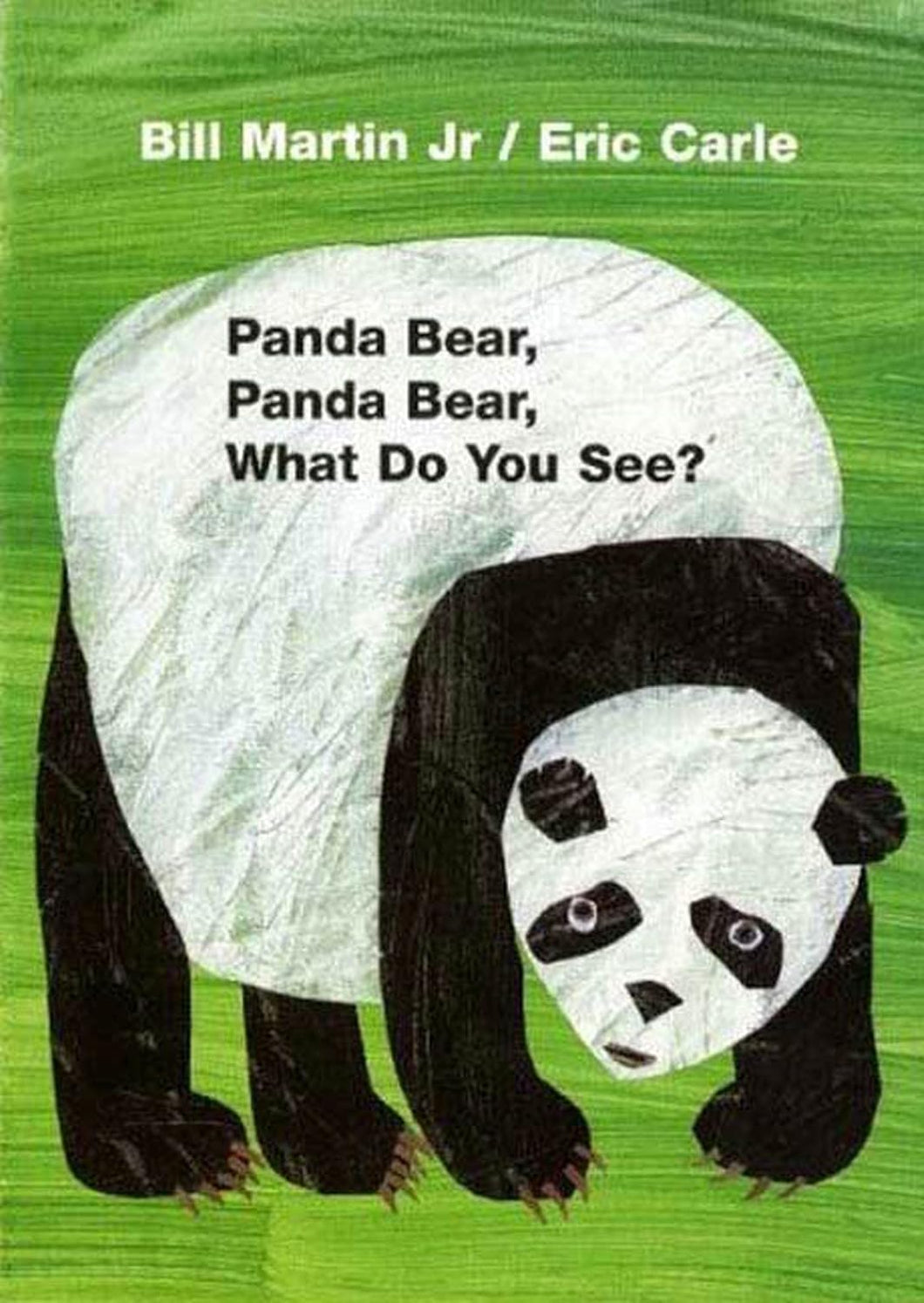 Panda Bear, Panda Bear, What Do You See? - Board Book