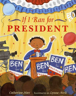 If I Ran for President - Paperback
