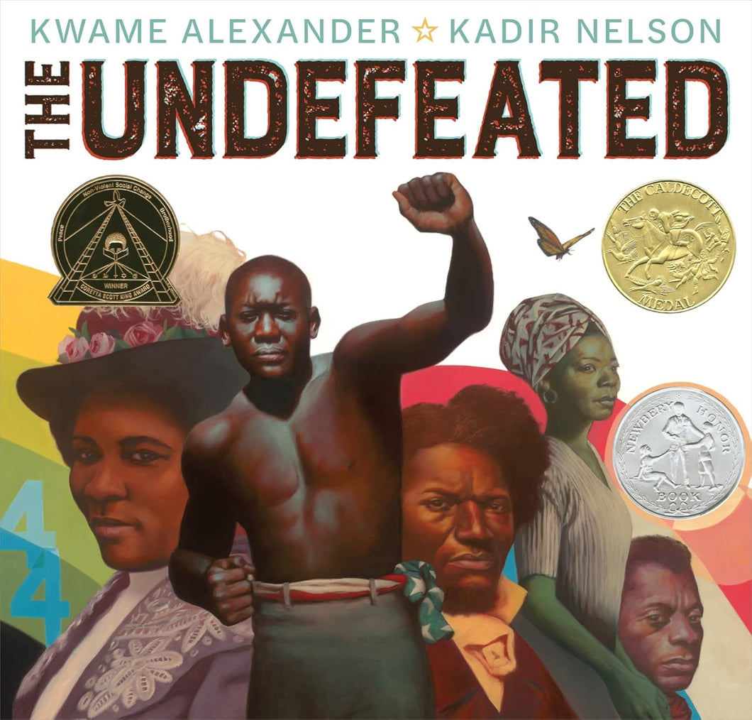 The Undefeated (Hardback)