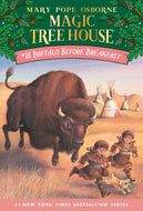 Magic Tree House: Buffalo Before Breakfast - Paperback