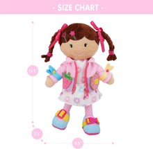 Load image into Gallery viewer, Dressy Friends Plush Doll - Daisy
