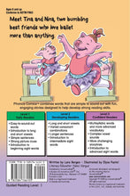 Load image into Gallery viewer, Melissa &amp; Doug Phonics Comics: Tutu Twins
